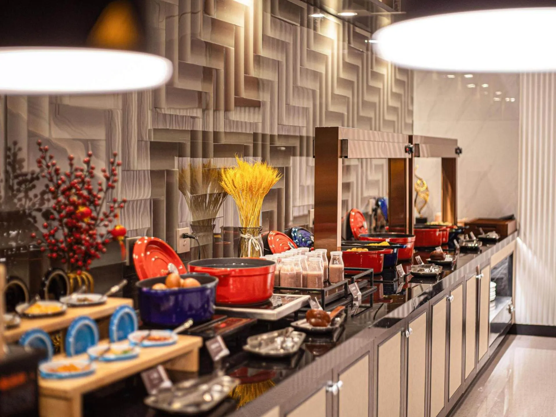 Metropolo Hotel Zhenjia Wanda Plaza Railway Station