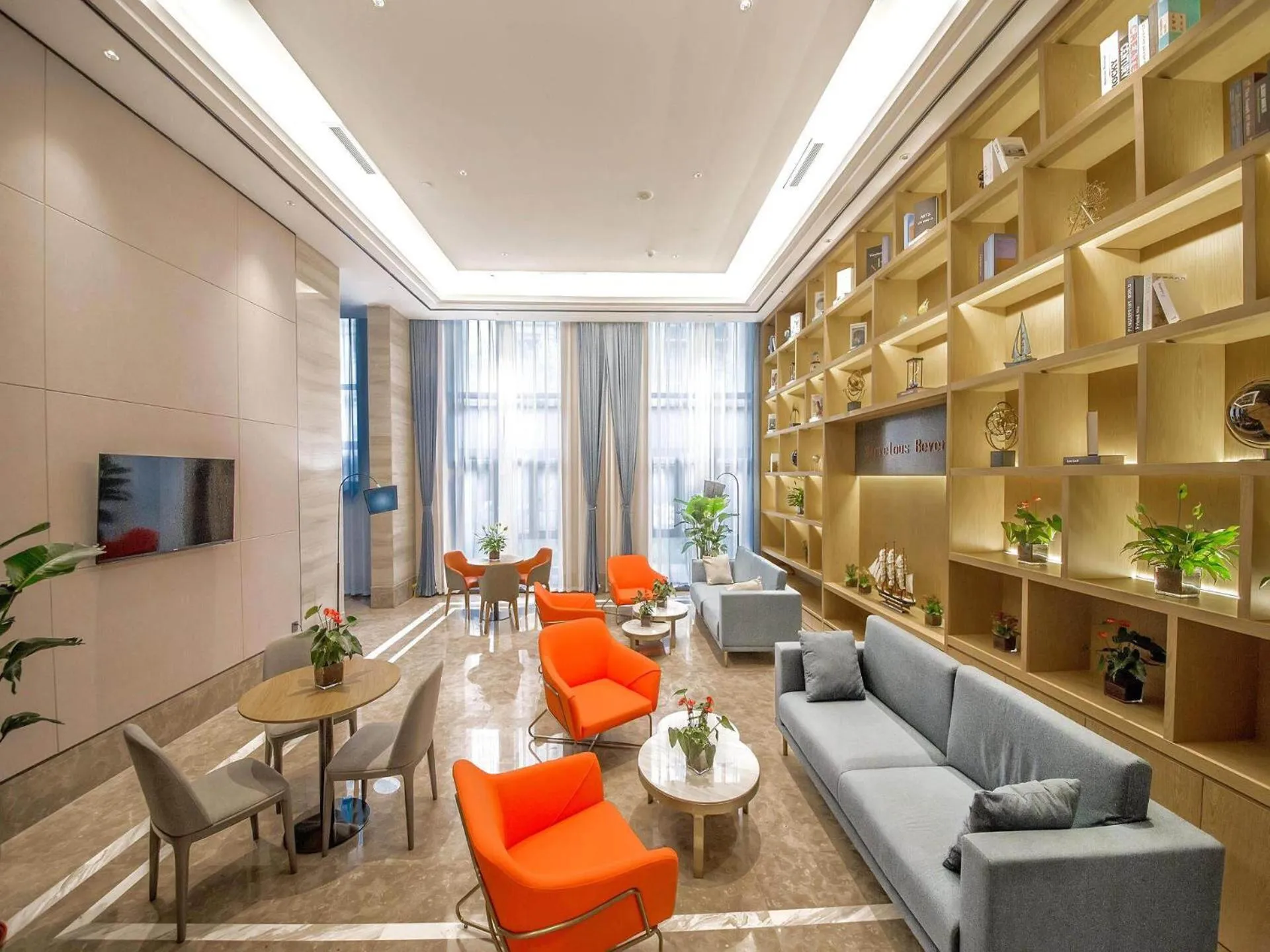 Kyriad Marvelous Hotel Qinhuangdao Nandaihe