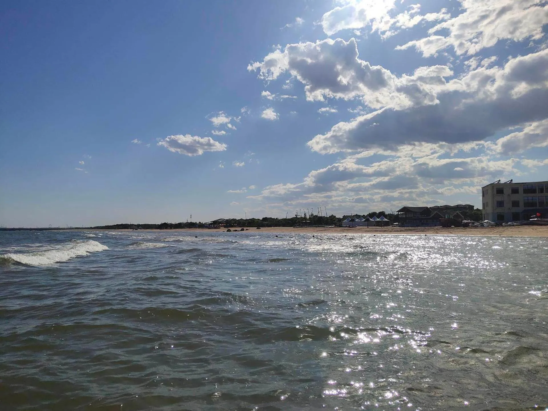 Kyriad Marvelous Hotel Qinhuangdao Nandaihe