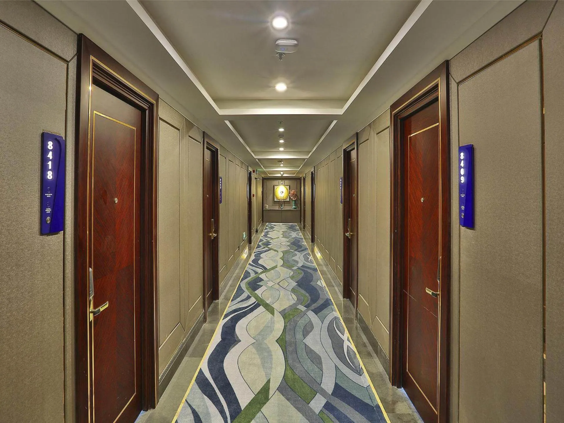 Kyriad Marvelous Hotel Harbin Railway Station Central Avenue