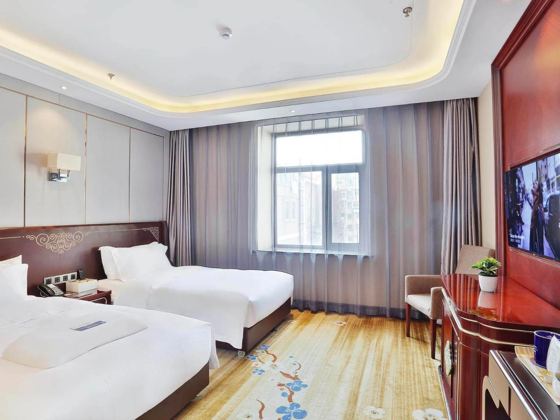 Kyriad Marvelous Hotel Harbin Railway Station Central Avenue