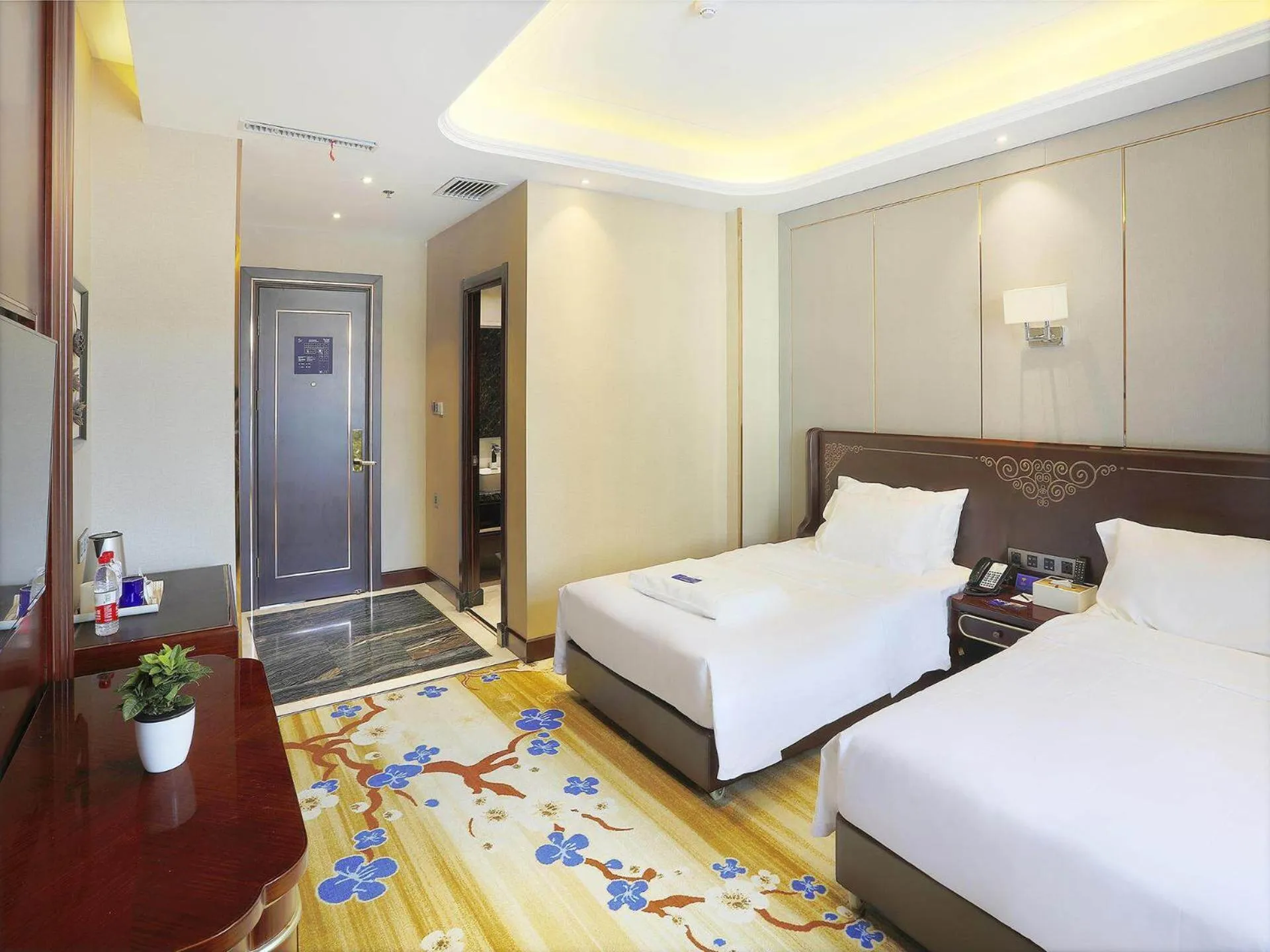 Kyriad Marvelous Hotel Harbin Railway Station Central Avenue