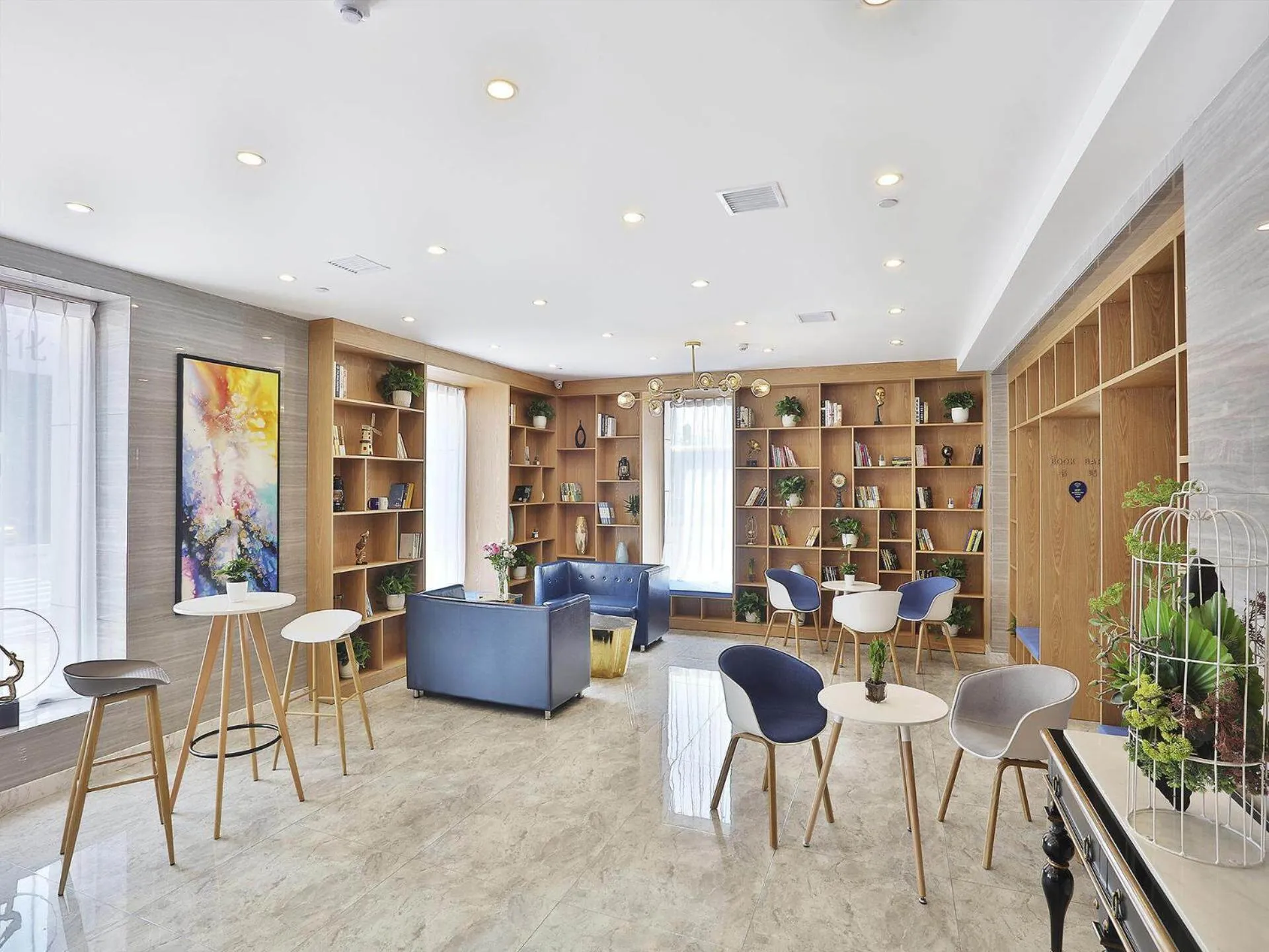 Kyriad Marvelous Hotel Harbin Railway Station Central Avenue