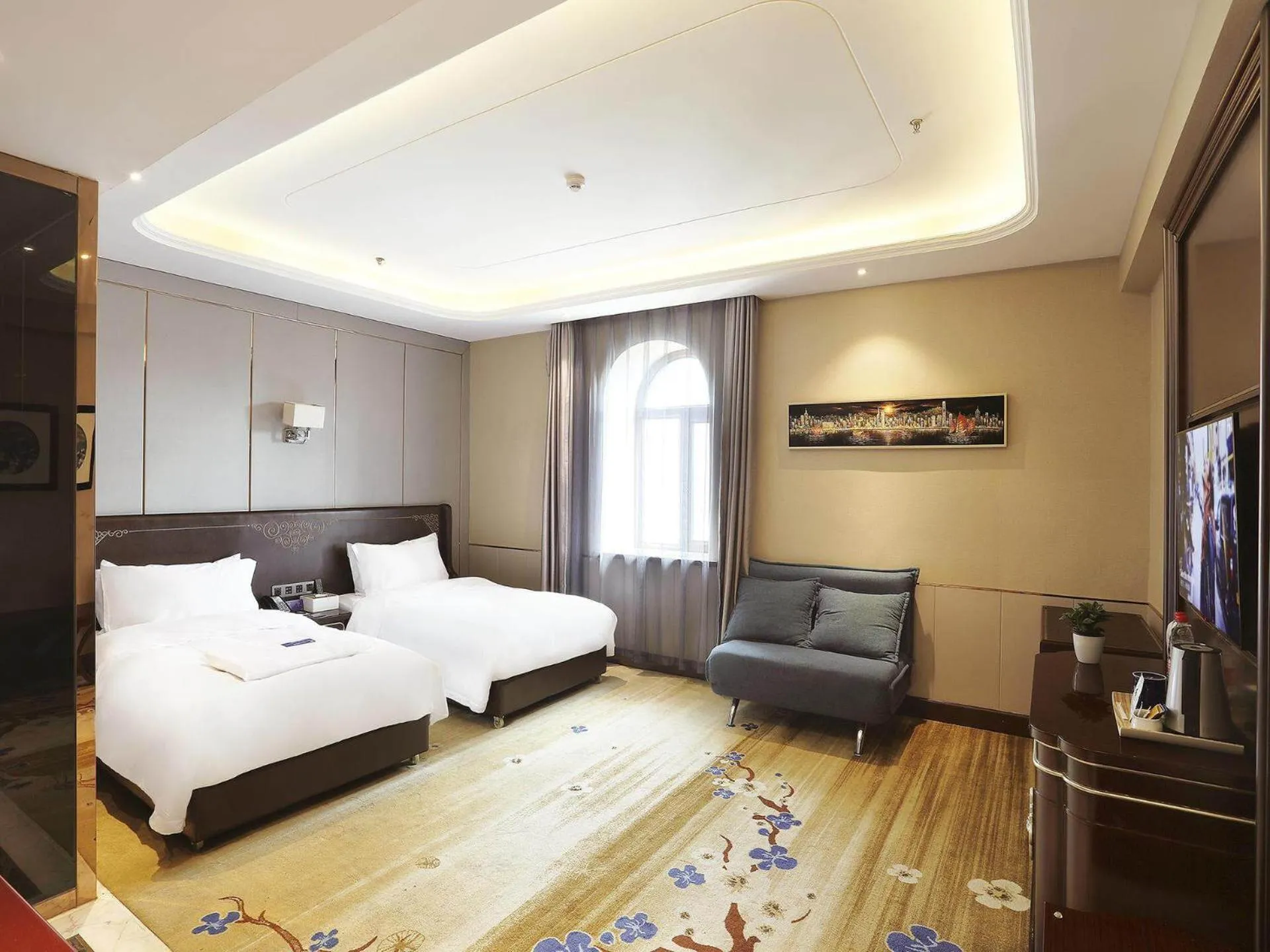 Kyriad Marvelous Hotel Harbin Railway Station Central Avenue