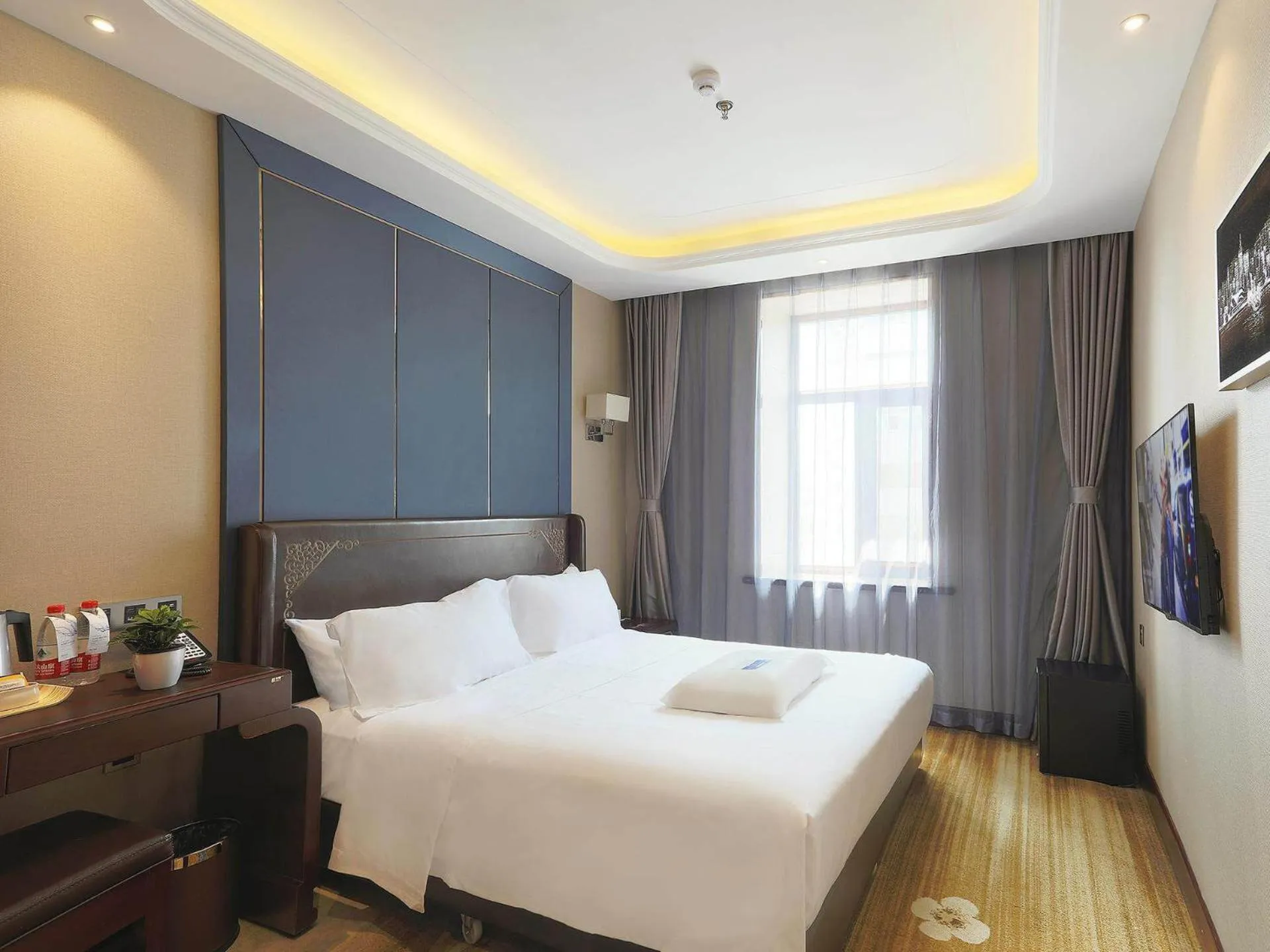 Kyriad Marvelous Hotel Harbin Railway Station Central Avenue