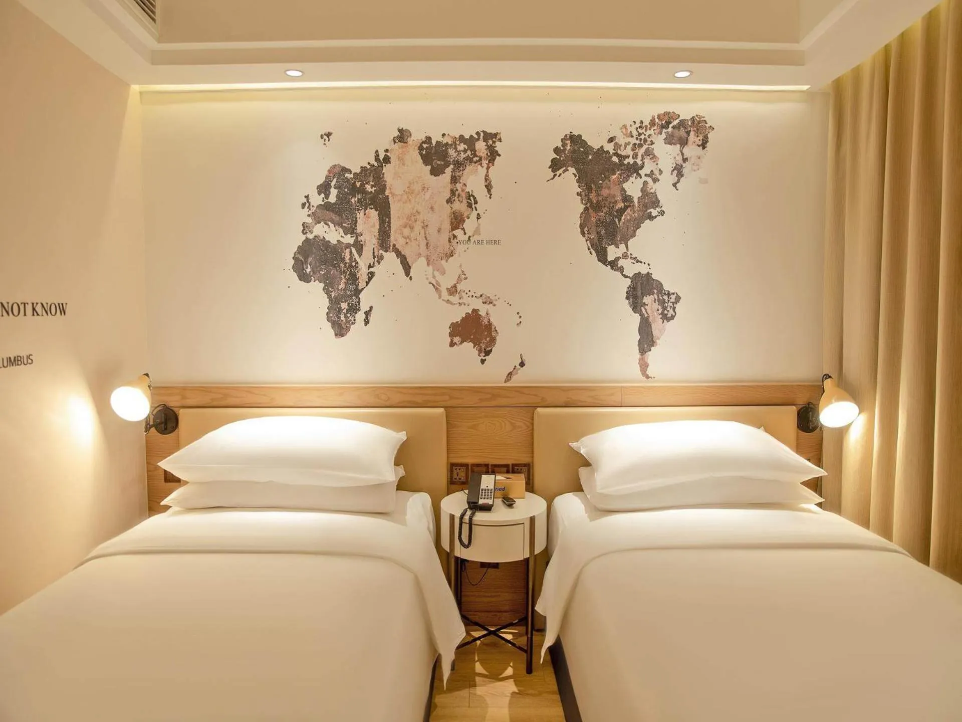 Kyriad Marvelous Hotel Shanghai Daning International Plaza