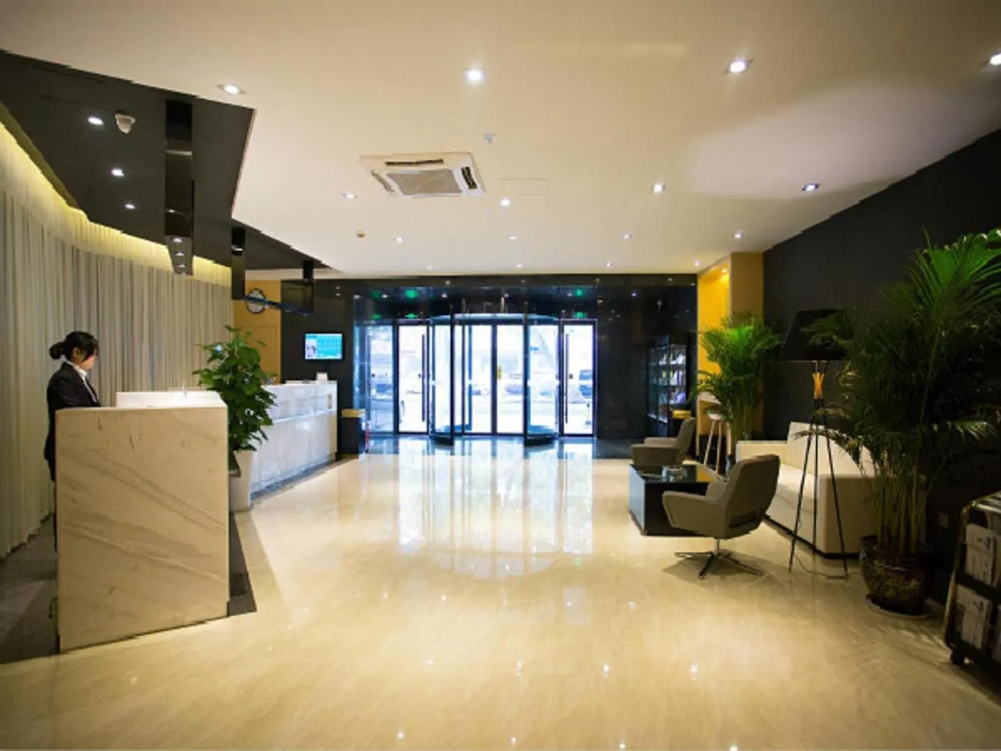 Jinjiang Inn Select Zhenjiang Xijingdu Daxi Road