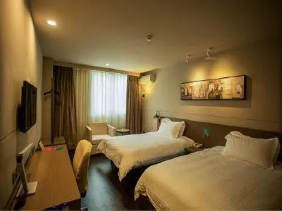 Jinjiang Inn Select Zhenjiang Xijingdu Daxi Road