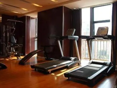 JinJiang Inn Fashion Zhenjiang Dagang Pingchang Road