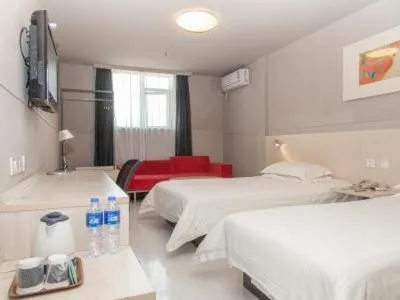 Jinjiang Inn Jurong Renmin Road Gexianhu Park