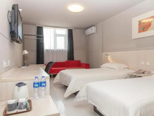 Jinjiang Inn Jurong Renmin Road Gexianhu Park