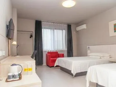 Jinjiang Inn Jurong Renmin Road Gexianhu Park