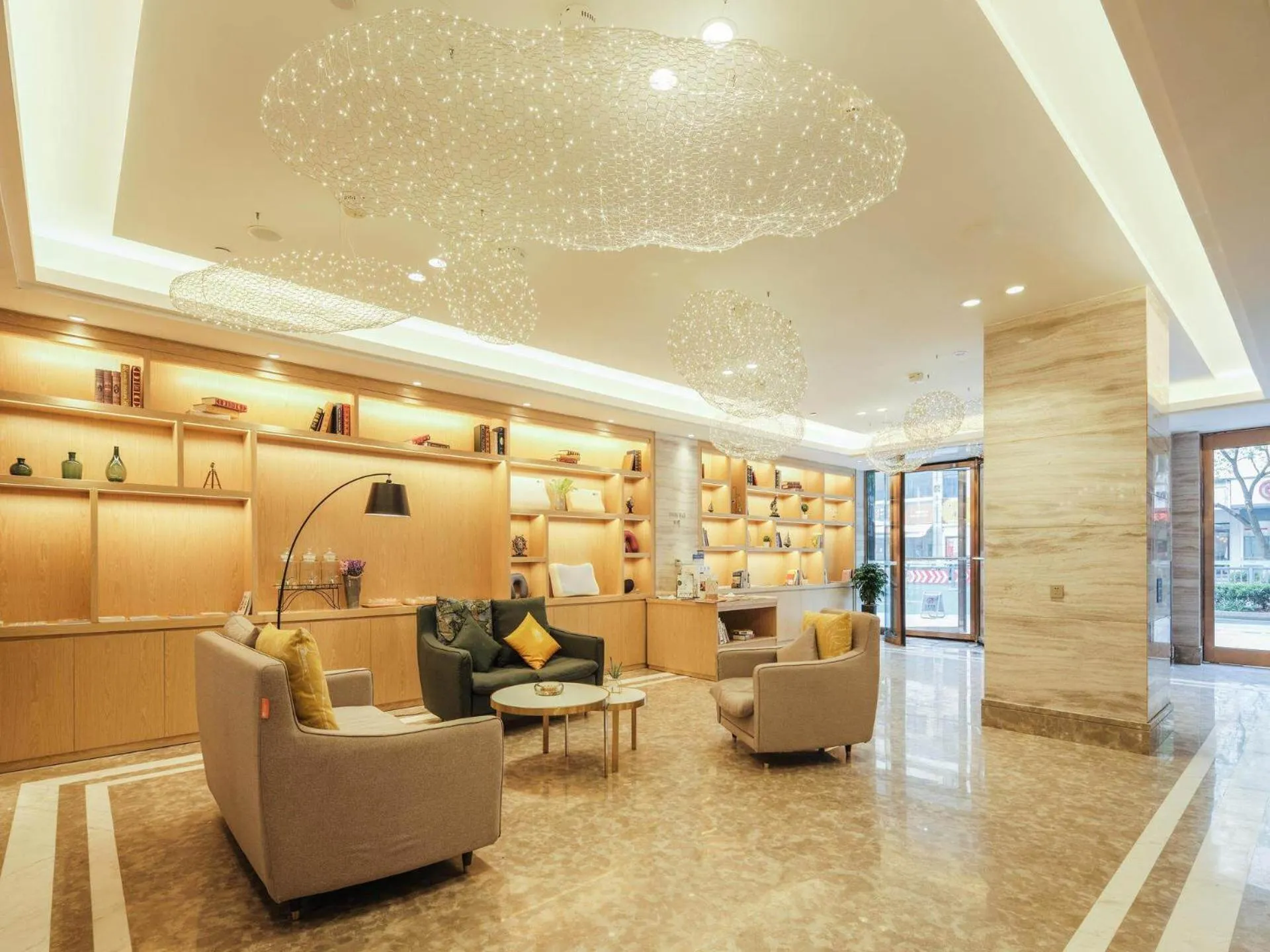 Kyriad Marvelous Hotel Suzhou Guanqian Street and Shiquan Street