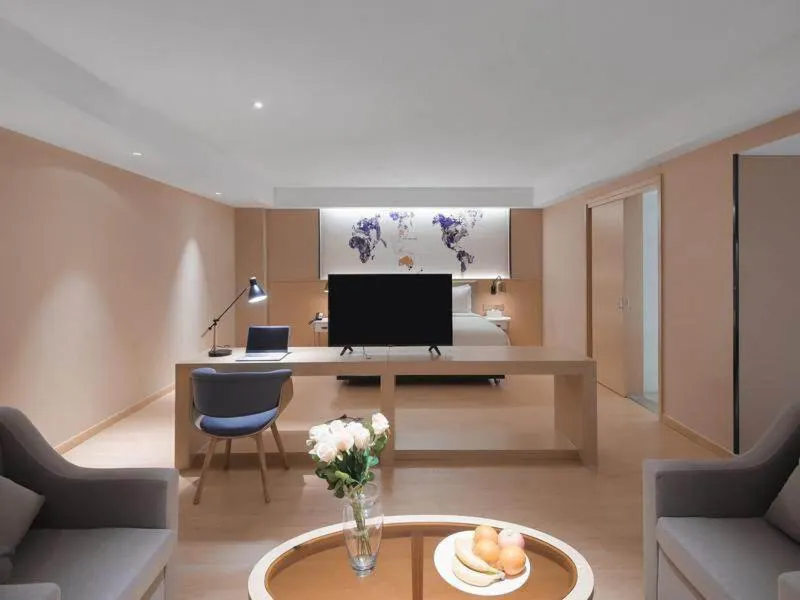 Kyriad Marvelous Hotel Suzhou Wujiang People Square