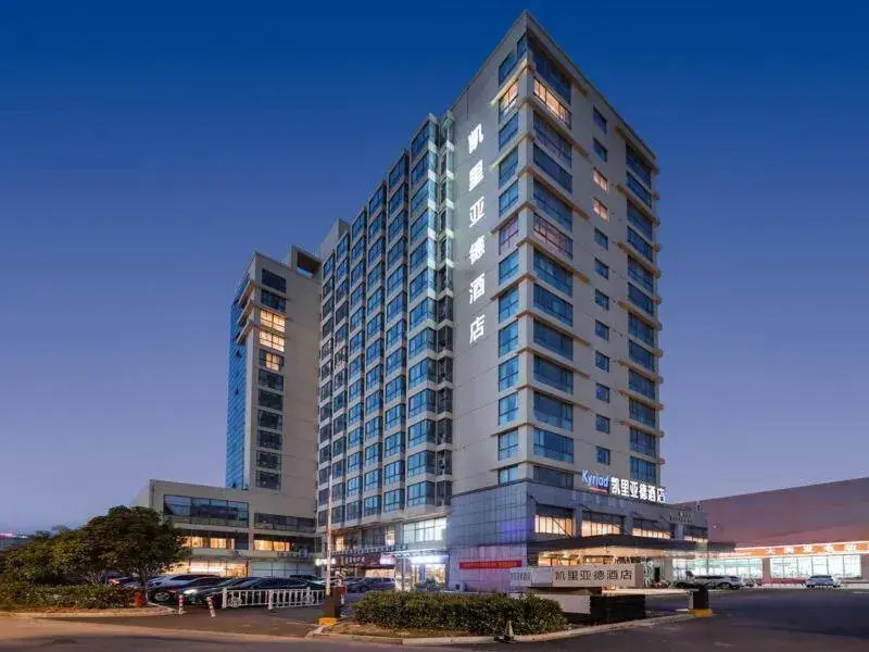 Kyriad Marvelous Hotel Suzhou Wujiang People Square Kyriad Marvelous Hotel Suzhou Wujiang People Square