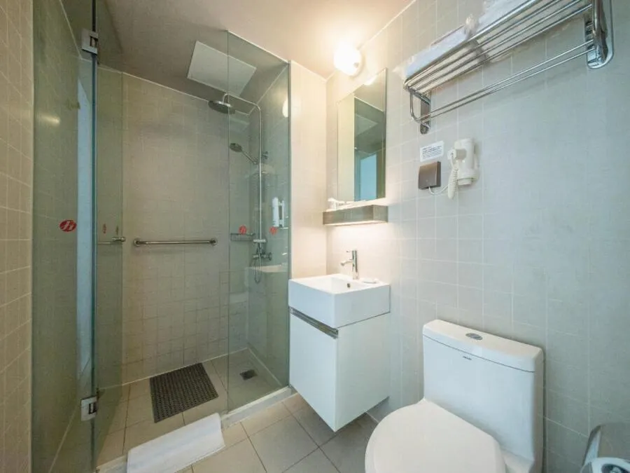 Jinjiang Inn Yangzhou Slender West Lake Dongguan Street