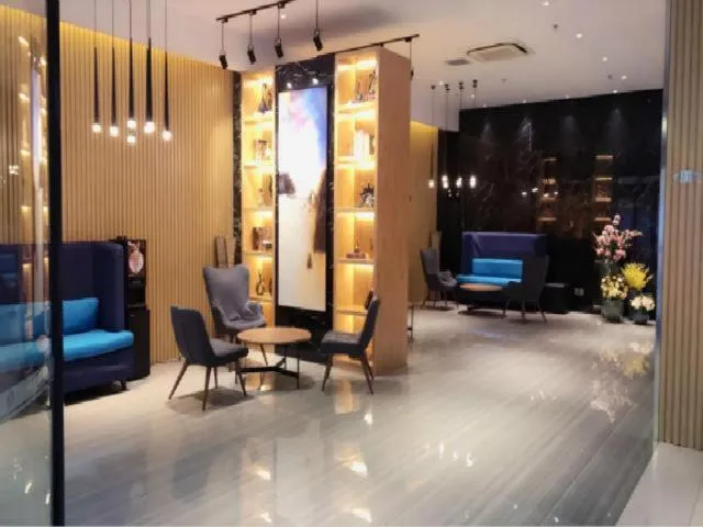 Jinjiang Inn Yangzhou Slender West Lake Dongguan Street