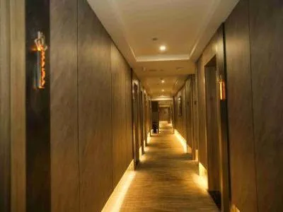 Magnolia Business Hotel Yangzhou Wanda Plaza Shunda Road