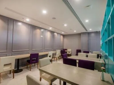 Magnotel Hotel Yangzhou Jinghua Wangyue Road