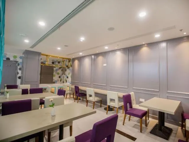 Magnotel Hotel Yangzhou Jinghua Wangyue Road