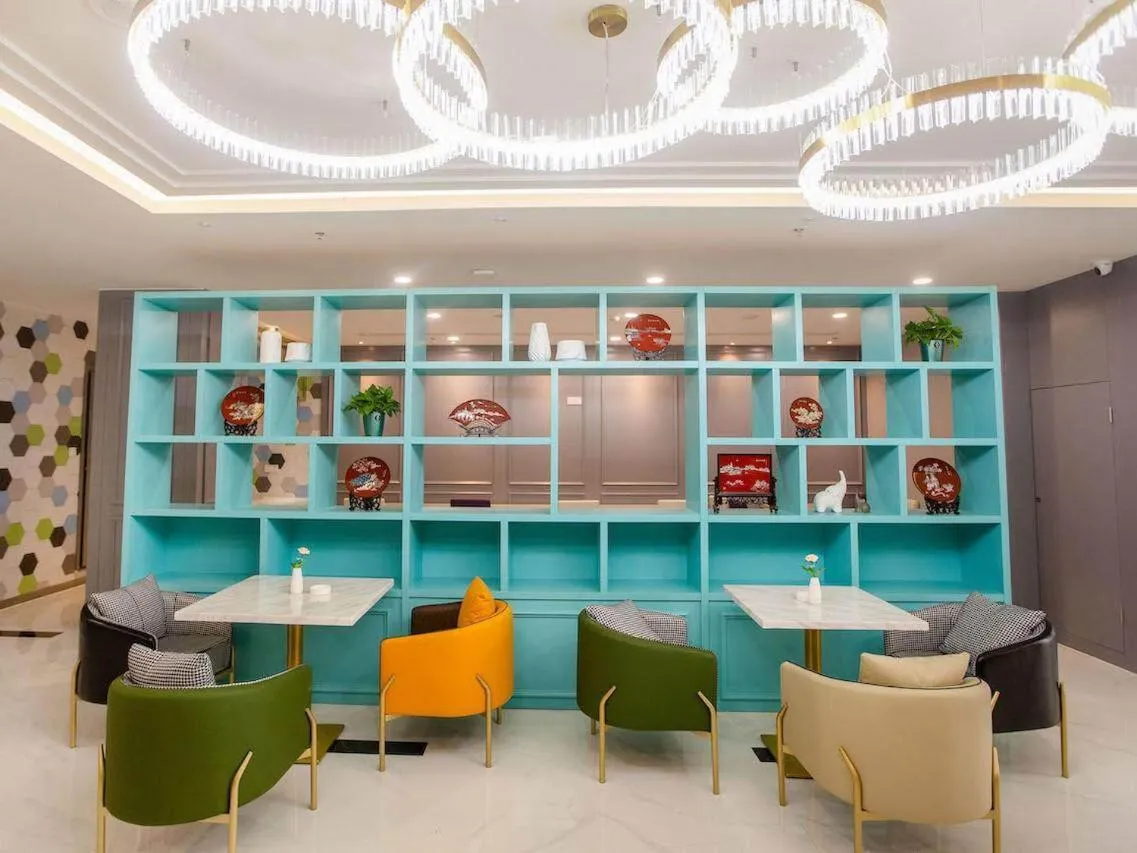 Magnotel Hotel Yangzhou Jinghua Wangyue Road