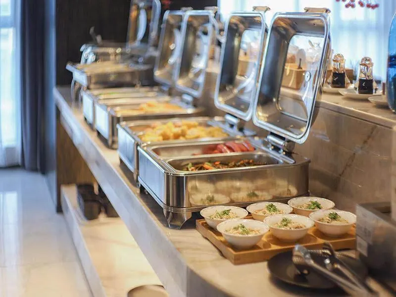 Campanile Yangzhou Slender West Lake