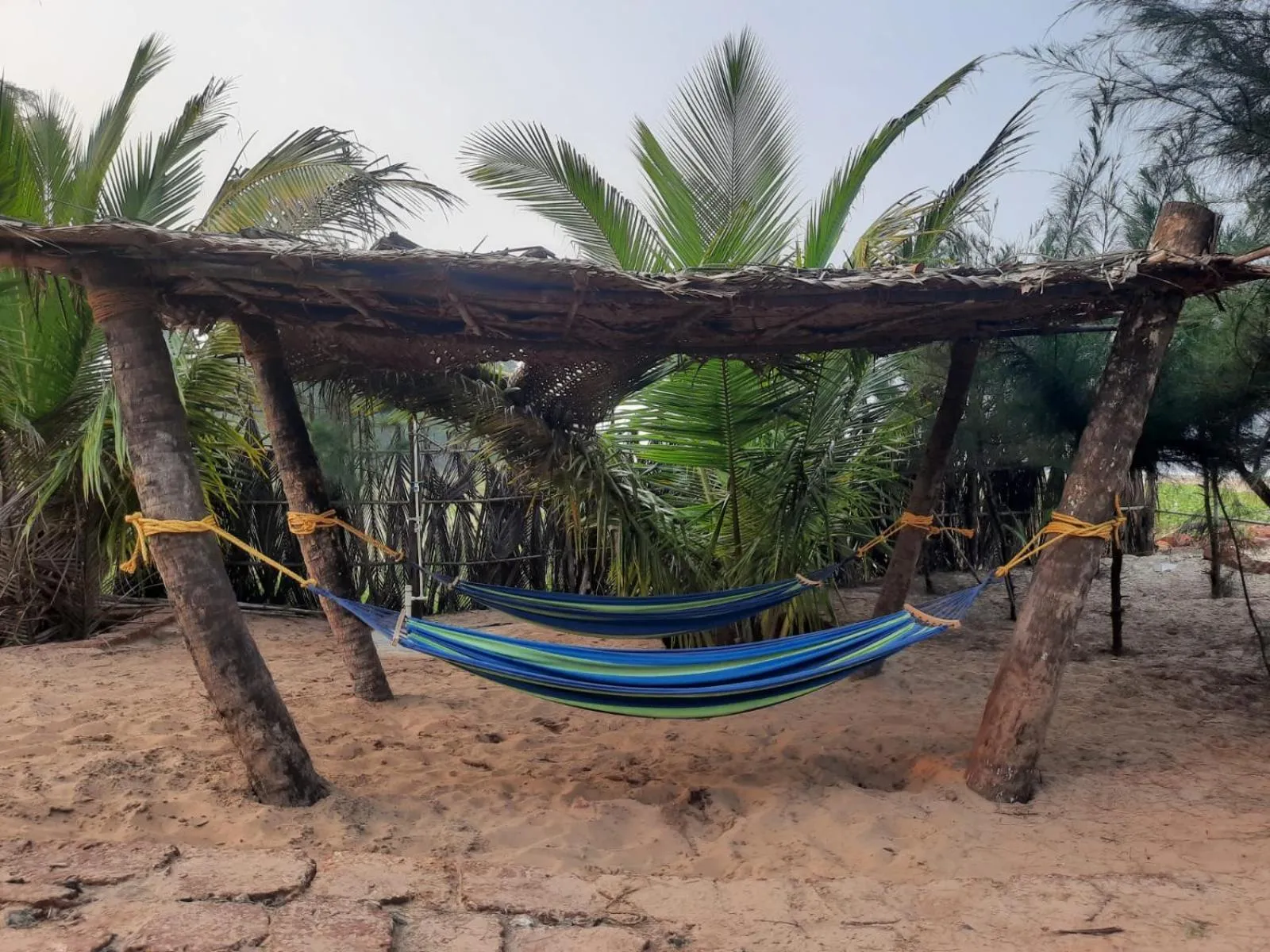 Beach in Raapan Beach Resort