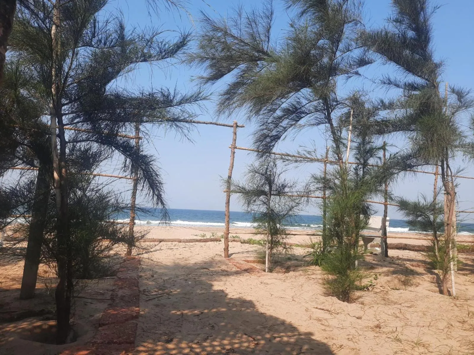 Day in Raapan Beach Resort