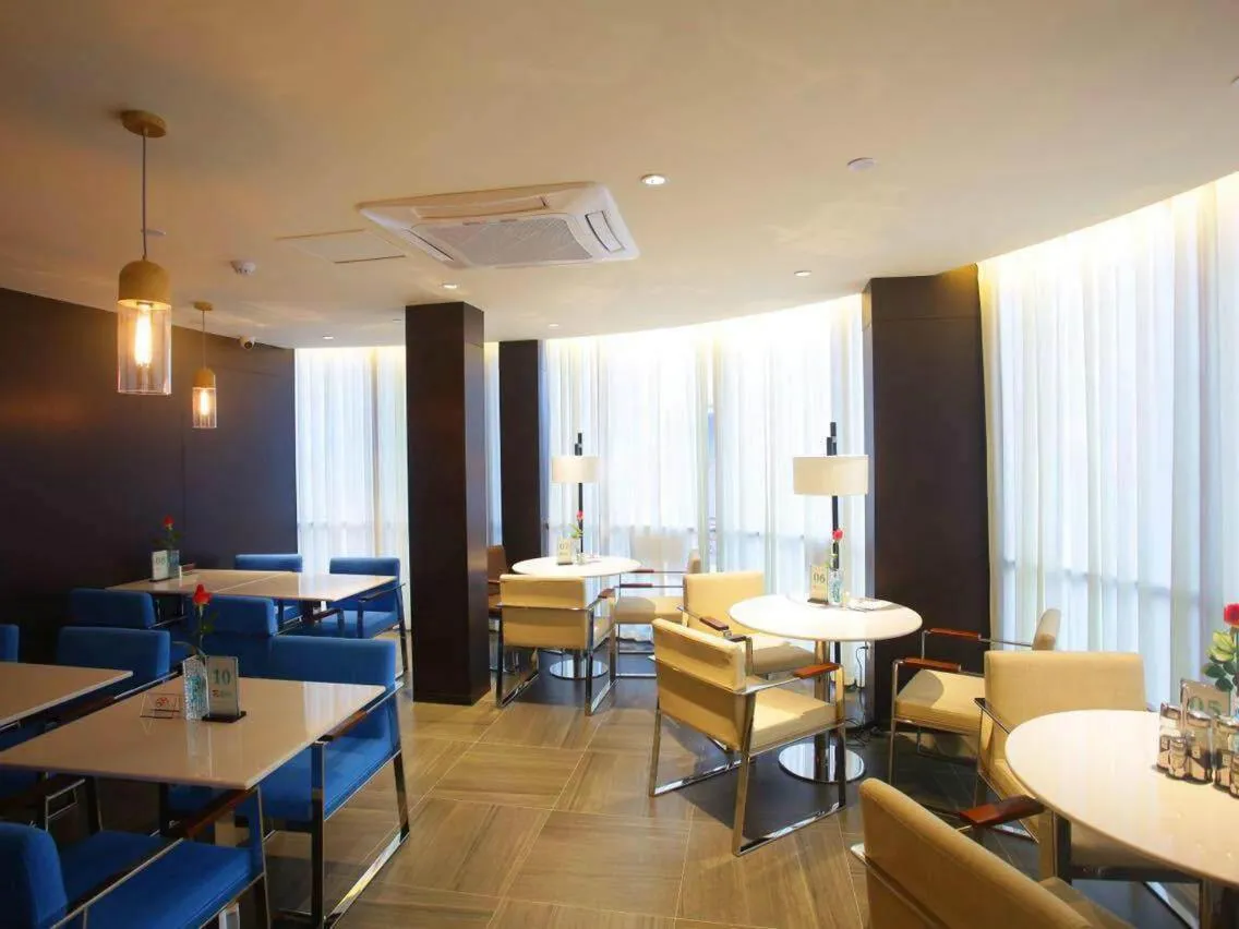 Jinjiang Inn Yangzhou Gaoyou East Haichao Road