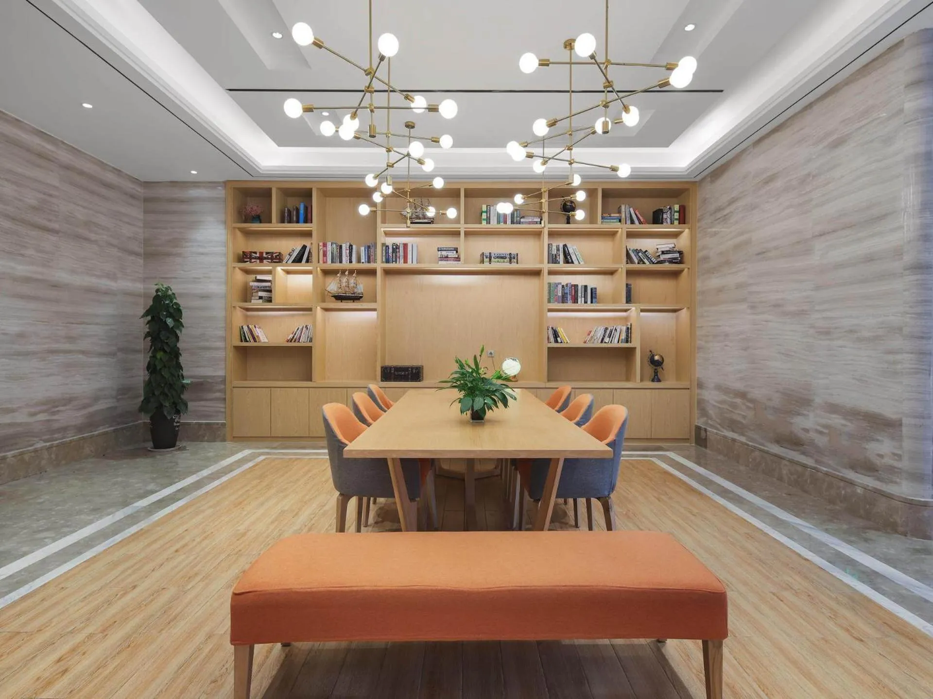 Kyriad Marvelous Hotel Bozhou Wanda Plaza