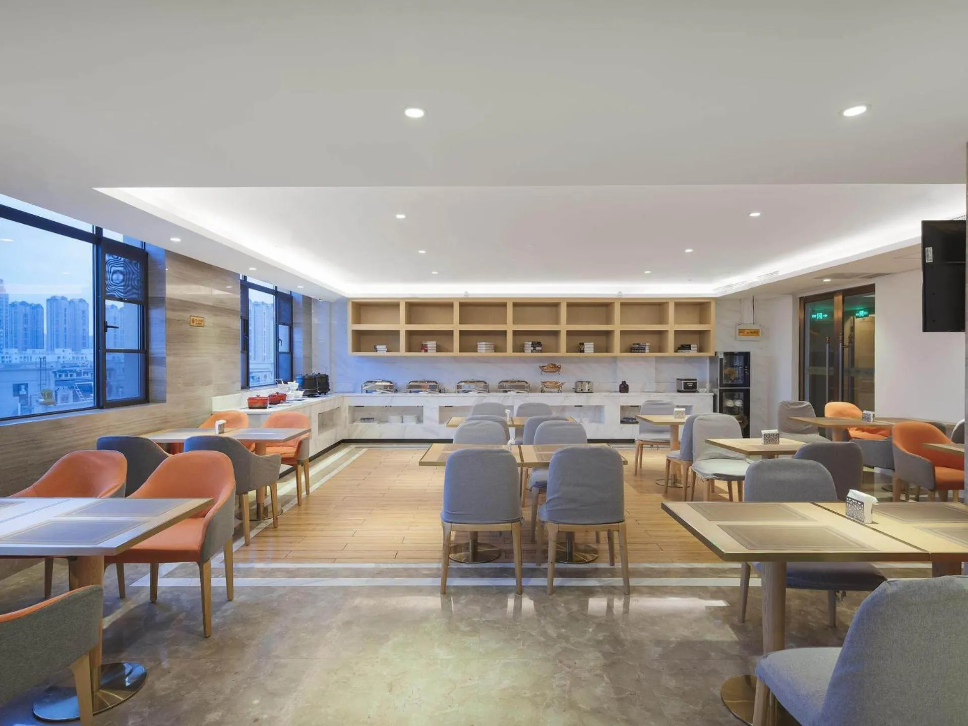 Kyriad Marvelous Hotel Bozhou Wanda Plaza