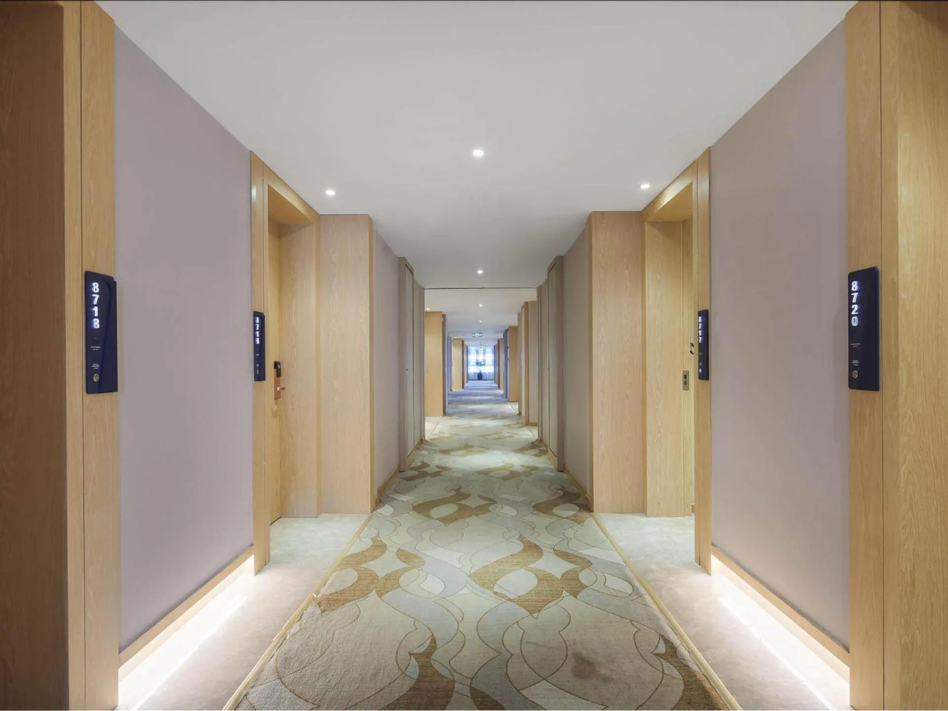 Kyriad Marvelous Hotel Bozhou Wanda Plaza