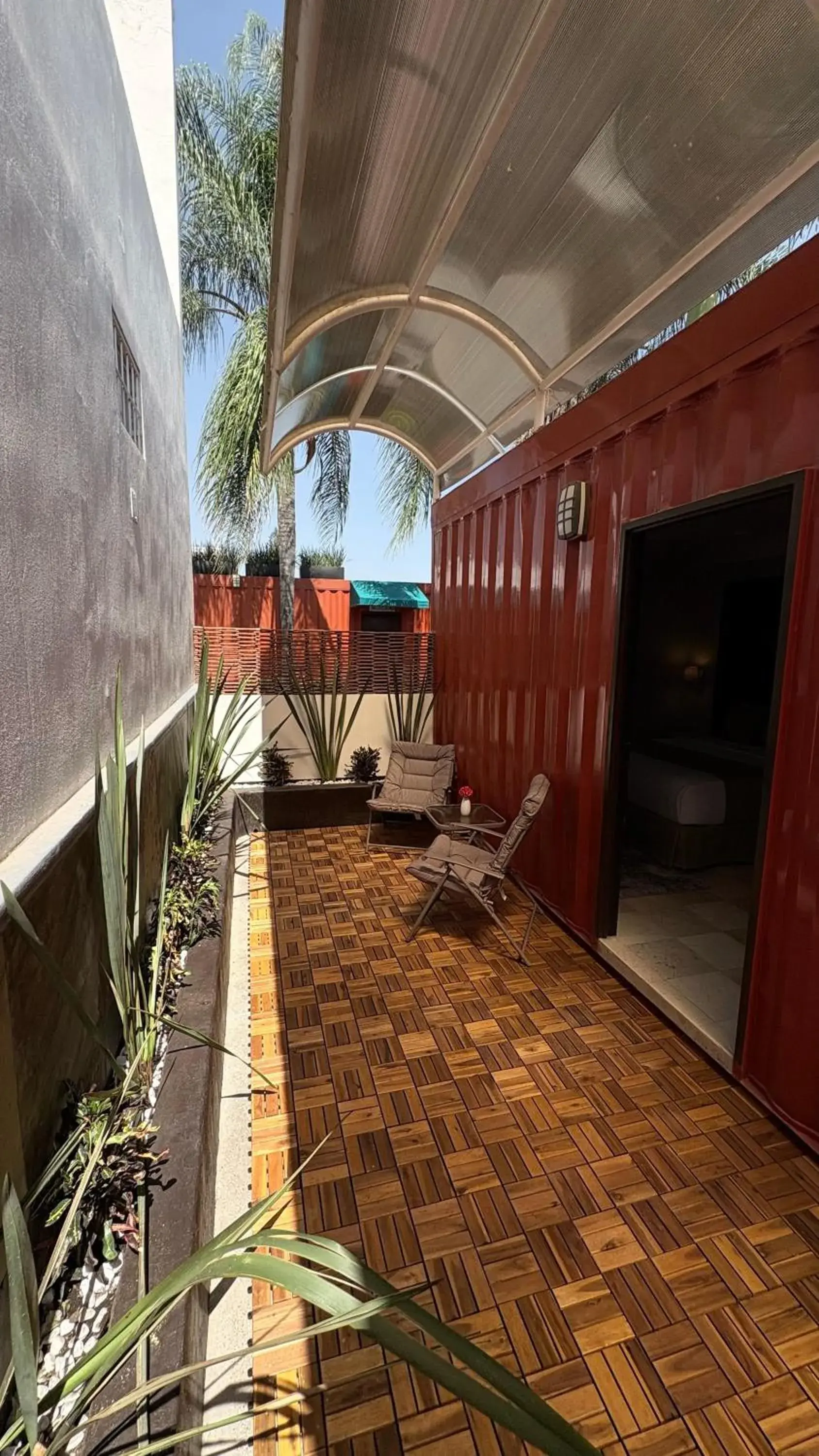 Standard Villa in Hotel del Pescador Standard Villa in Hotel del Pescador