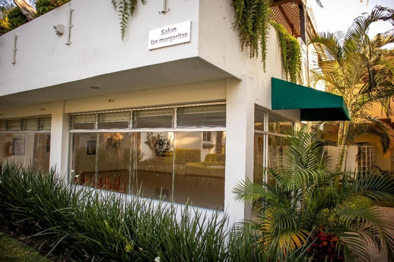 Property building in Hotel del Pescador