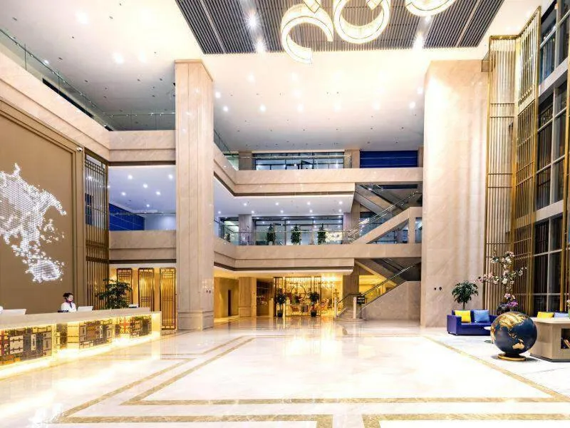 Kyriad Marvelous Hotel Shouguang Municipal Government