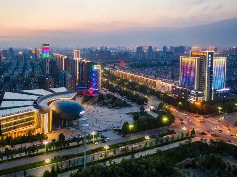 Kyriad Marvelous Hotel Shouguang Municipal Government