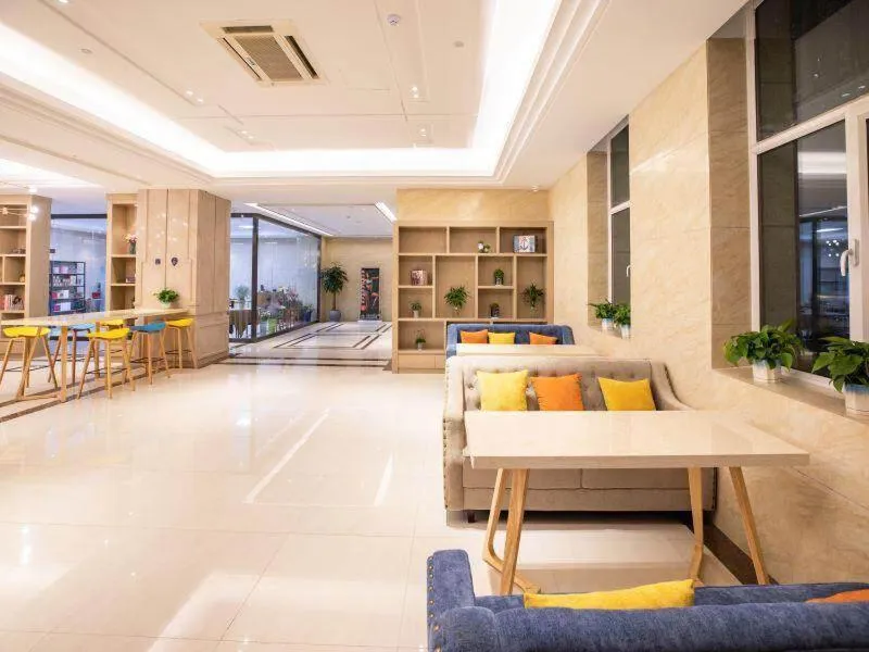 Kyriad Marvelous Hotel Shouguang Municipal Government