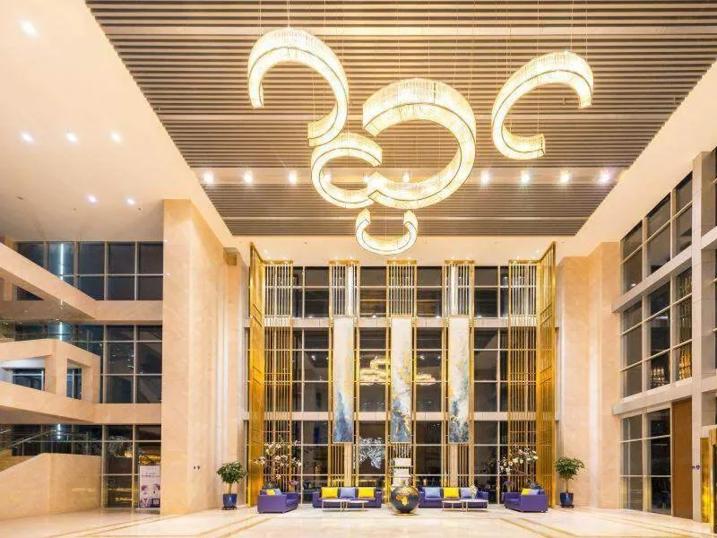 Kyriad Marvelous Hotel Shouguang Municipal Government