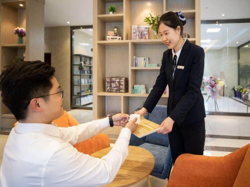 Kyriad Marvelous Hotel Shouguang Municipal Government