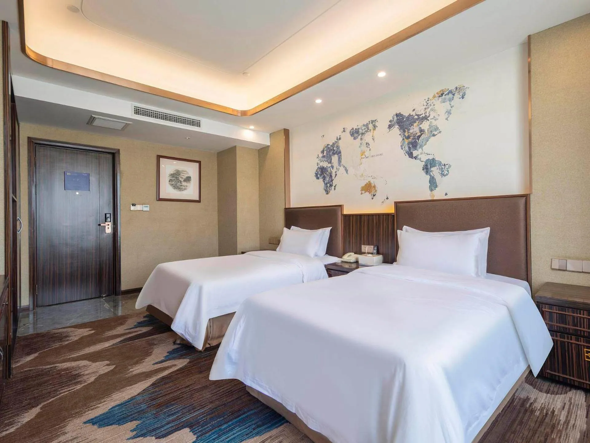 Kyriad Marvelous Hotel Weihai Railway Station