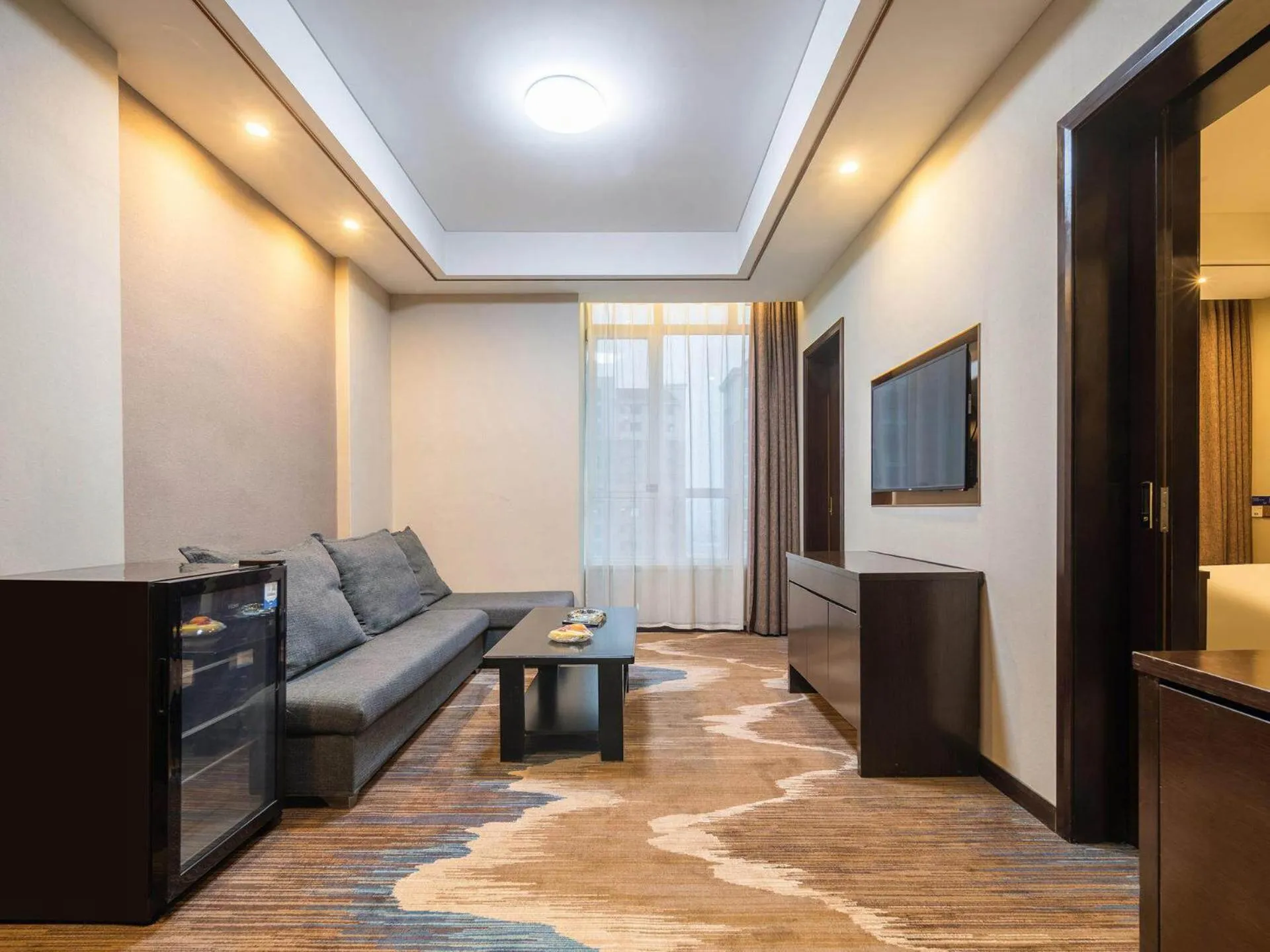 Kyriad Marvelous Hotel Weihai Railway Station