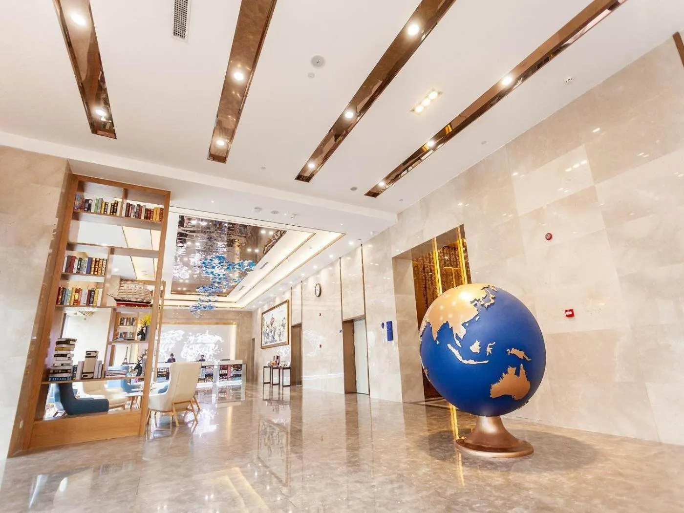 Kyriad Marvelous Hotel Weihai Railway Station