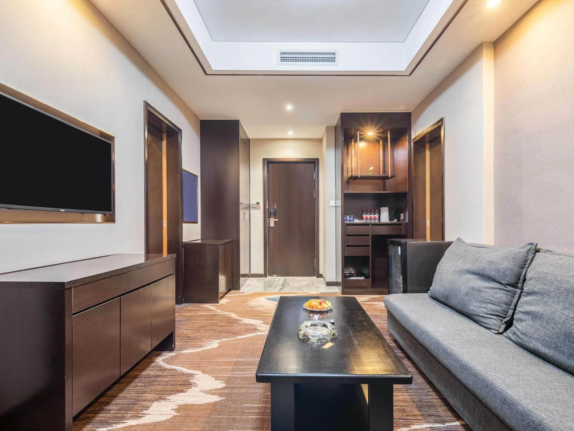 Kyriad Marvelous Hotel Weihai Railway Station