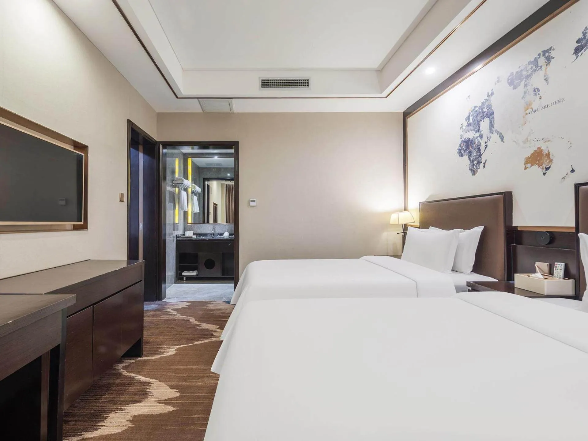 Kyriad Marvelous Hotel Weihai Railway Station