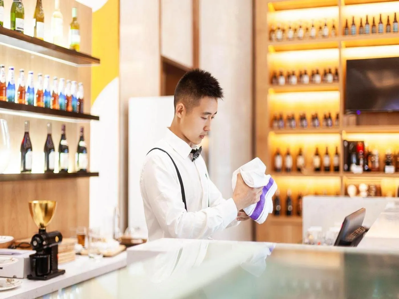 Kyriad Marvelous Hotel Weihai Railway Station