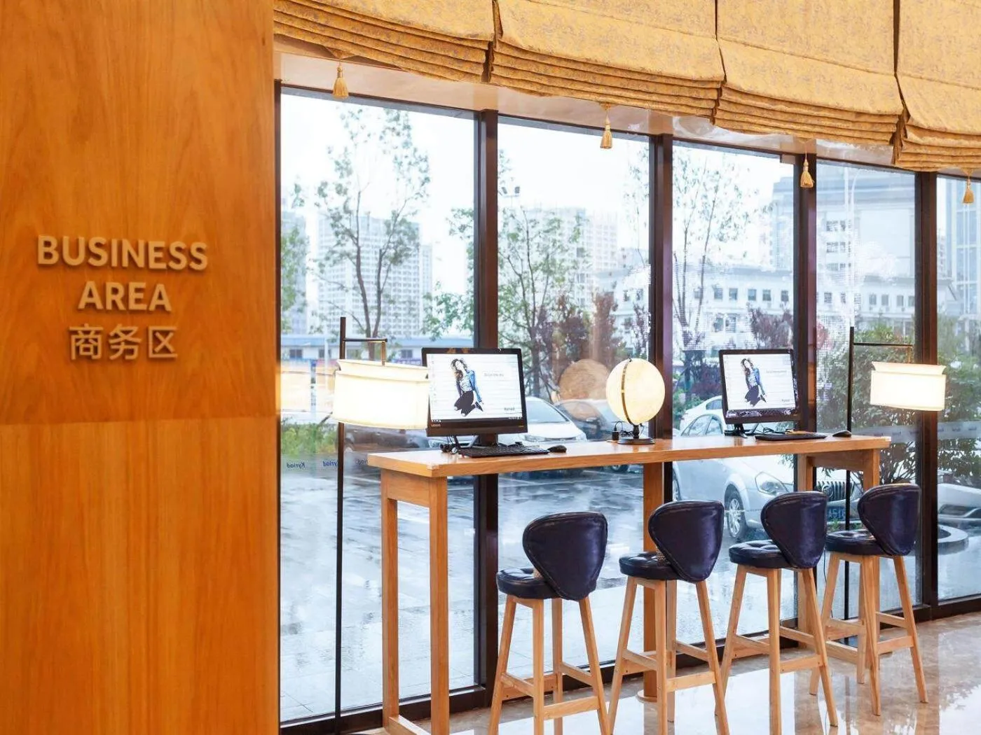 Kyriad Marvelous Hotel Weihai Railway Station