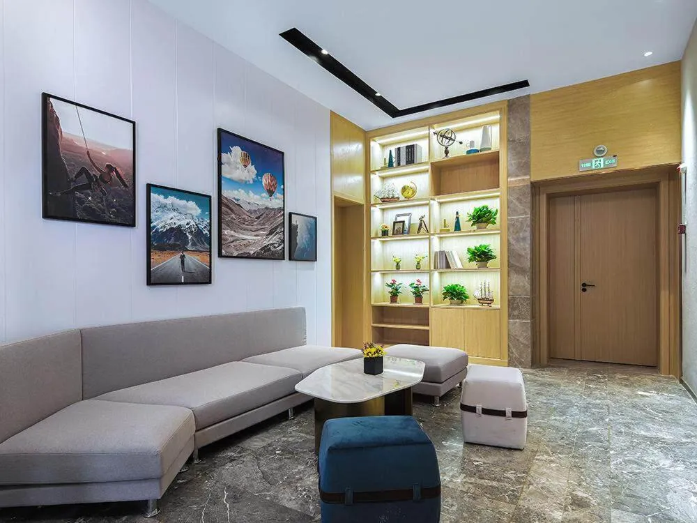 Kyriad Marvelous Hotel Weihai Happy Gate Weigao Plaza