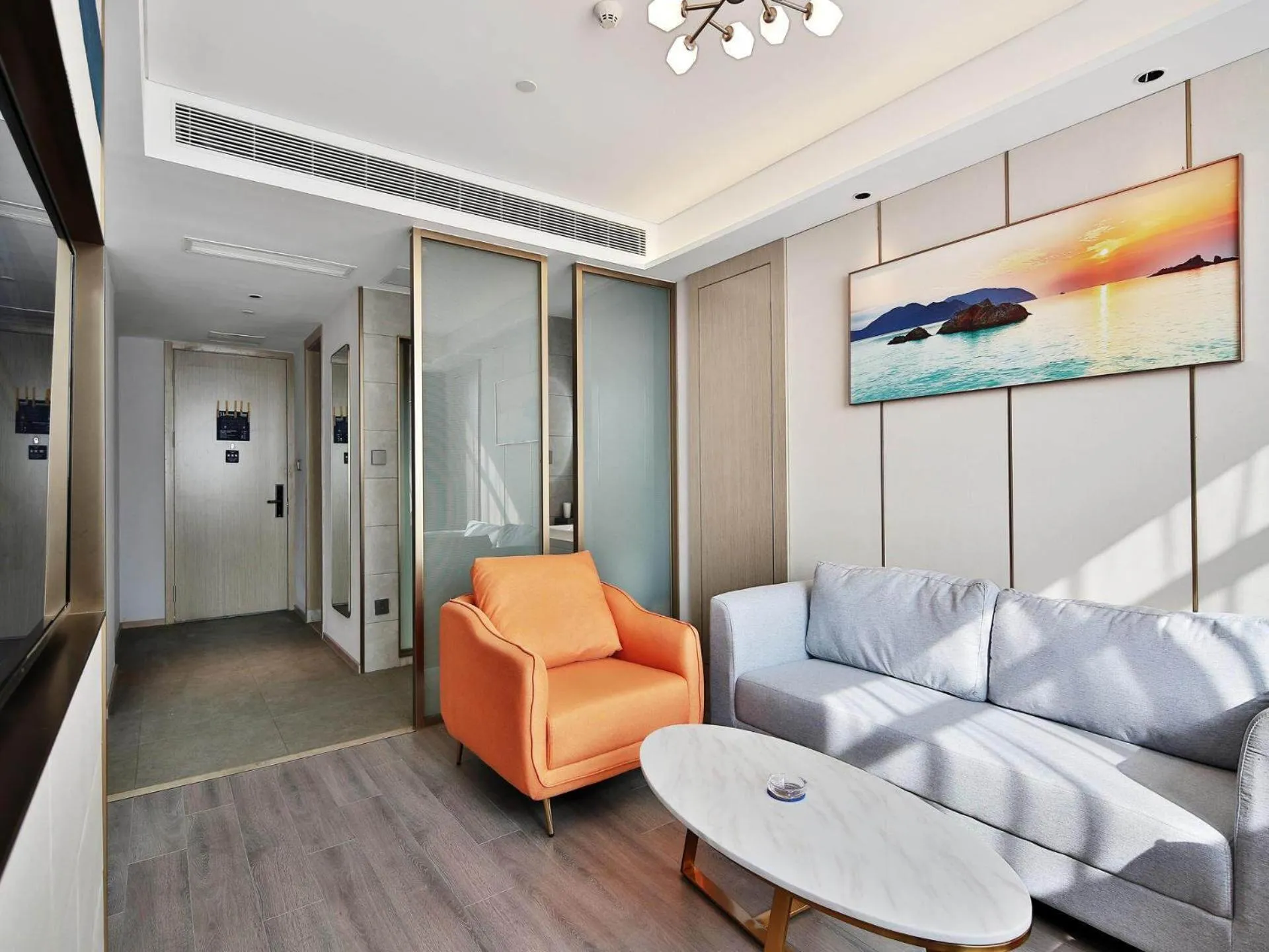 Kyriad Marvelous Hotel NanChang Xiang Lake Jinsha Avenue