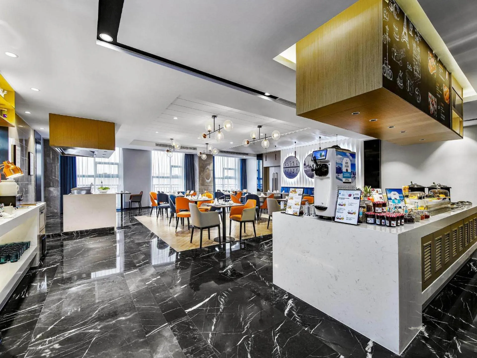 Kyriad Marvelous Hotel NanChang Xiang Lake Jinsha Avenue