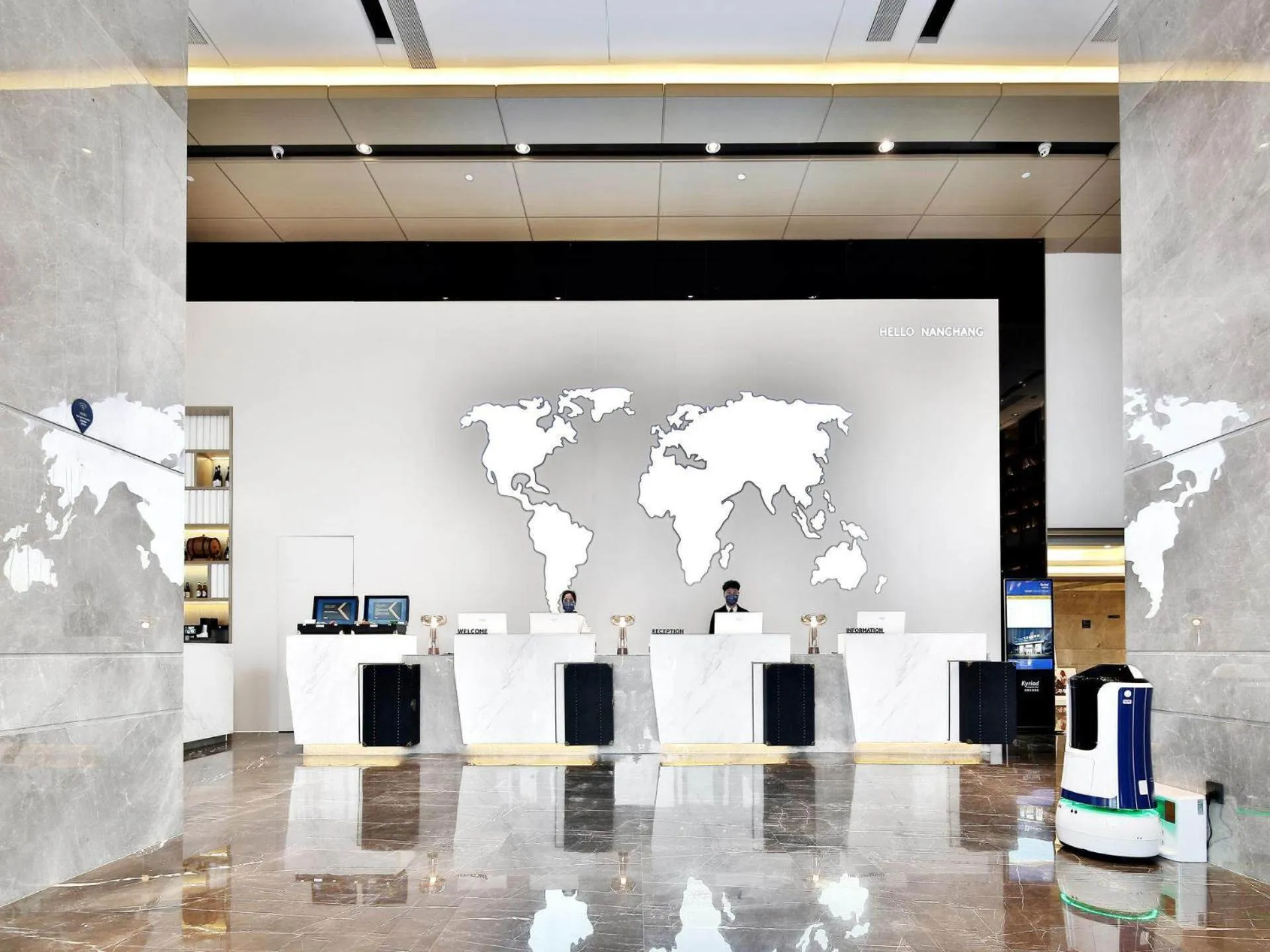 Kyriad Marvelous Hotel NanChang Xiang Lake Jinsha Avenue